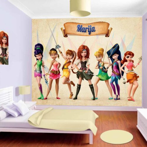 Foto tapete Pirate Fairy